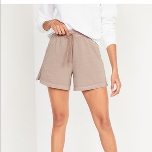 NWOT Extra high rise vintage shorts